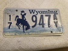 American wyoming bucking for sale  REDDITCH