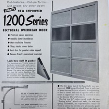 1950s frantz 1200 for sale  Zimmerman