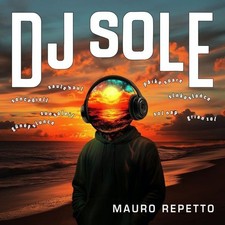 Vinile mauro repetto usato  Italia