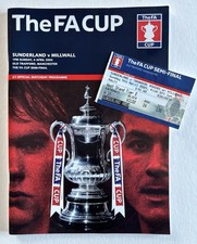 Sunderland afc millwall for sale  AUCHTERARDER