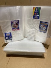 trading card album for sale  SHEFFIELD