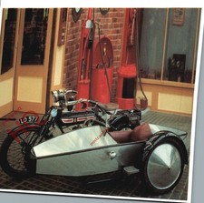 Picture postcard motorbike for sale Picture postcard motorbike for sale  NEWCASTLE UPON TYNE