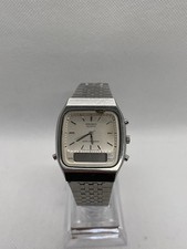 Seiko alarm chronograph for sale  HIGH WYCOMBE