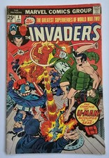 Invaders jan 1976 for sale  Laurens