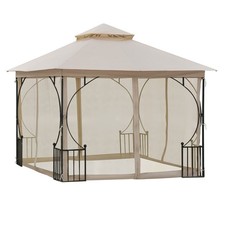 Outsunny gazebo giardino usato  Italia