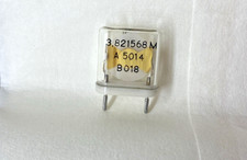 Oscillatore quarzo 3.821568 usato  Resana