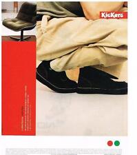 Advertising 1999 kickers d'occasion  Expédié en Belgium