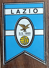 Scudetto lazio figurina usato  Italia