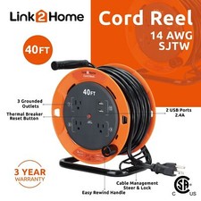 Link2home ft. retractable for sale  Englewood