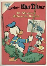 CUENTOS de WALT DISNEY #182 Quadrinhos Editoriais Novaro 1959 comprar usado  Enviando para Brazil