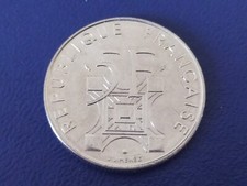 Monnaie francs 1989 d'occasion  Arques