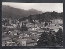 Cartolina borgosesia panorama usato  Italia