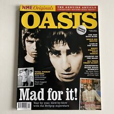 Oasis nme originals for sale  READING