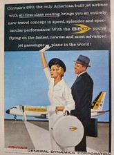 Convair 880 aircraft for sale  Lone Wolf