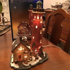 Rocky island lighthouse for sale  Port Saint Lucie