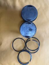 Bsa pistons 1419 for sale  WREXHAM