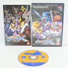 Digimon World X PS2 Playstation 2 Para JP System 2302 p2, usado comprar usado  Enviando para Brazil