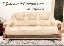 Set salotto vintage usato  Valenzano