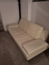 Ledercouch sitzer farbe gebraucht kaufen  Bayreuth