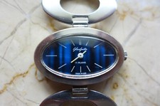 Armbanduhr designeruhr glashü gebraucht kaufen  Rosenheim