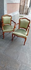 Coppia vecchie poltroncine usato  Luserna San Giovanni