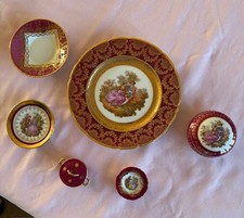 Limoges assorted porcelain for sale Limoges assorted porcelain for sale  NEWARK