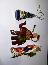 Wooden hand painted for sale  SWANSEA