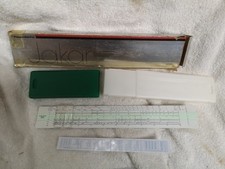 Jakar slide rule for sale  LUTON