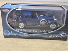 Voiture miniature delage d'occasion  Pordic