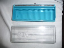 Slide storage tray for sale  LEICESTER
