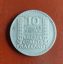 1934 franchi moneta usato  Monza