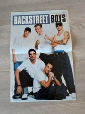 Poster backstreet boys gebraucht kaufen  Schweitenkirchen