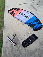 Flexifoil kiteboarding trainin usato  Spedire a Italy