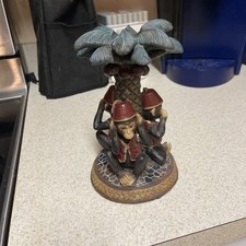 Three wise monkeys for sale  Kissimmee
