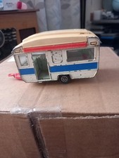 Corgi toys caravan for sale  READING