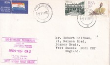 South africa 1989 for sale  SOUTHAMPTON