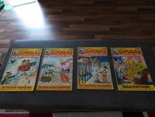 Sindbad comic konvolut gebraucht kaufen  Apolda