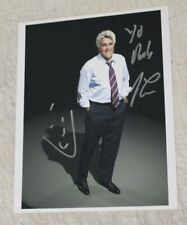 Jay leno autograph for sale  Waynesville
