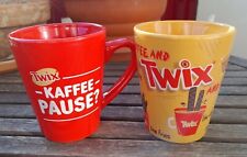 Twix tassen 2018 gebraucht kaufen  Werder (Havel)