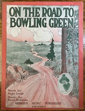 Road bowling green for sale  Little York