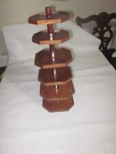 Wooden display case for sale  READING