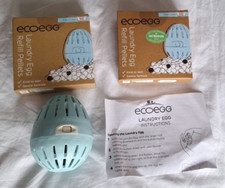 Eco egg laundry for sale  LEICESTER