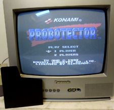 Probotector nintendo bit usato  Ferrara