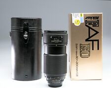 Nikon nikkor 200 usato  Martinsicuro