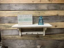 Small rustic white for sale  Greenville