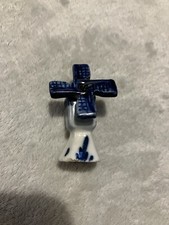 Tiny windmill delft for sale  IPSWICH