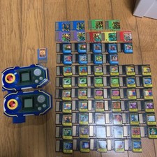 Megaman EXE Battle Chip Link Pet SET Rockman Toy LIXO, usado comprar usado  Enviando para Brazil