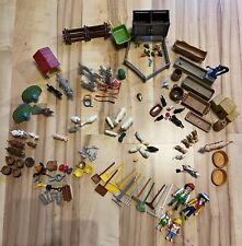 Playmobil bauernhof konvolut gebraucht kaufen  Döhlau