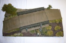 Gebaut diorama brücke gebraucht kaufen  Hoya