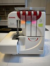 Janome 9300dx overlocker for sale  STALYBRIDGE